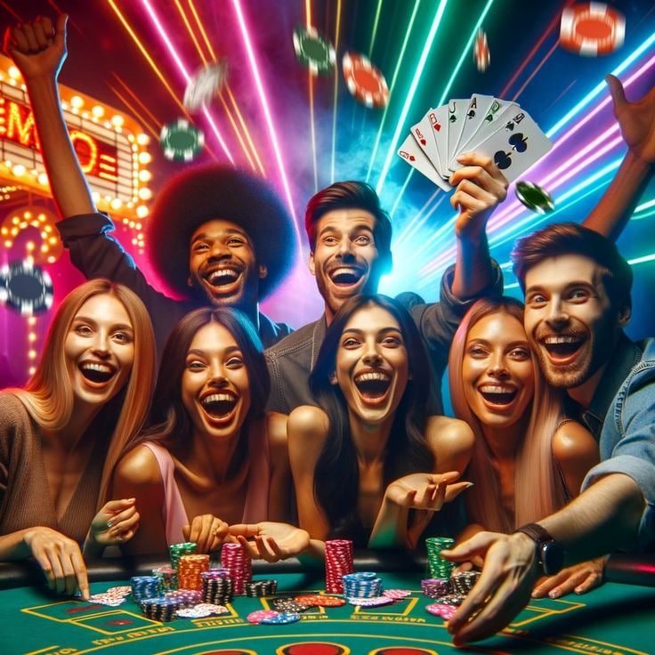 Fitur lengkap aplikasi qoi800 termasuk permainan slot bingo dan kasino live di smartphone